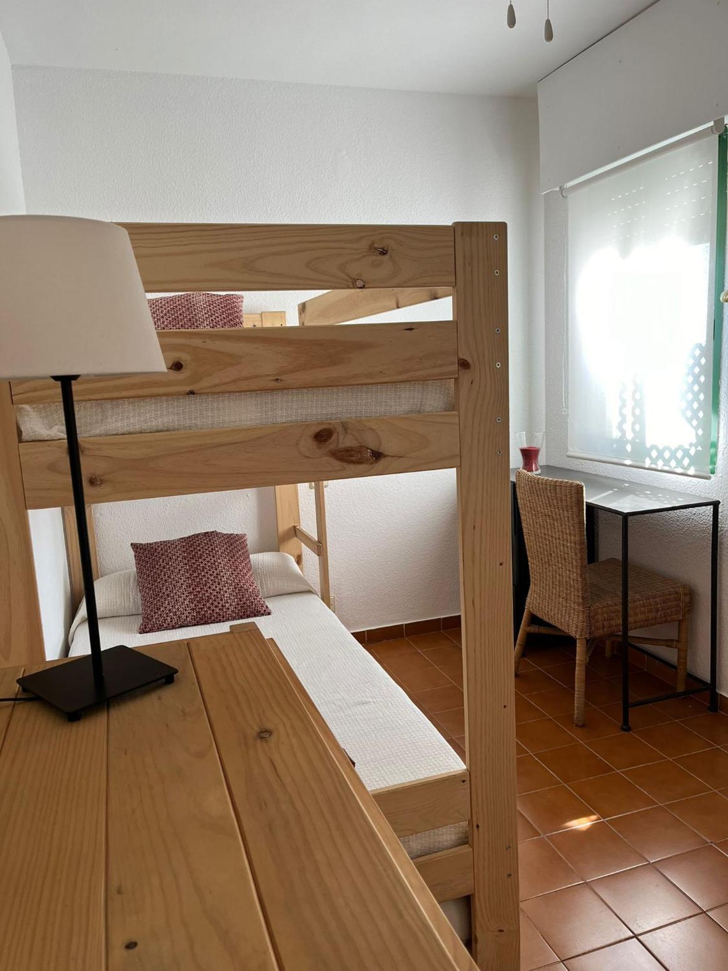 Apartamento El Ancla إل بويرتو دي سانتا ماريا المظهر الخارجي الصورة