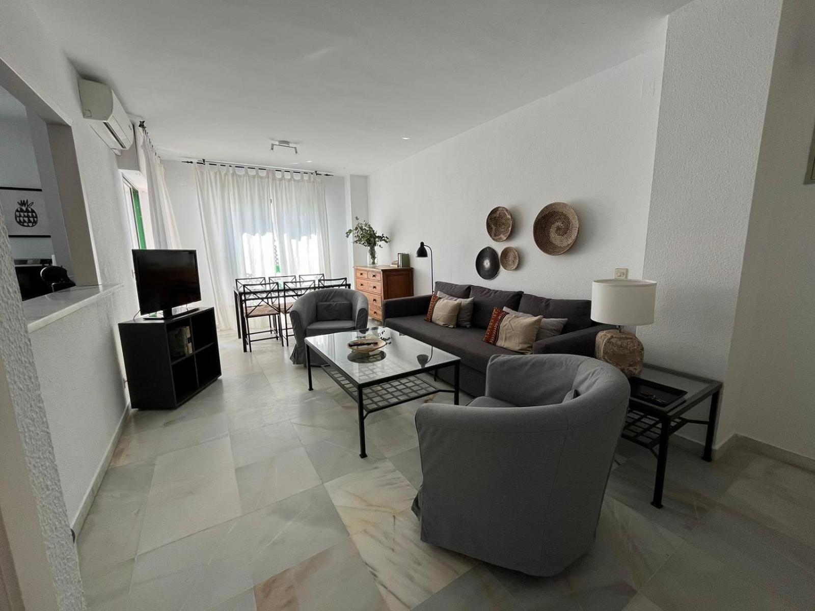 Apartamento El Ancla إل بويرتو دي سانتا ماريا المظهر الخارجي الصورة