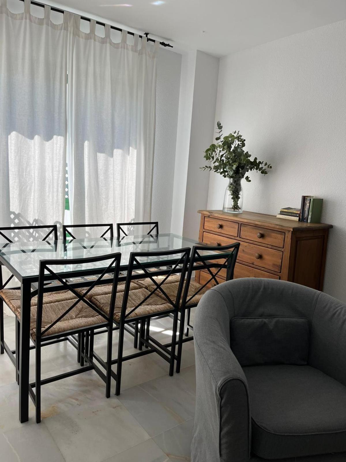 Apartamento El Ancla إل بويرتو دي سانتا ماريا المظهر الخارجي الصورة