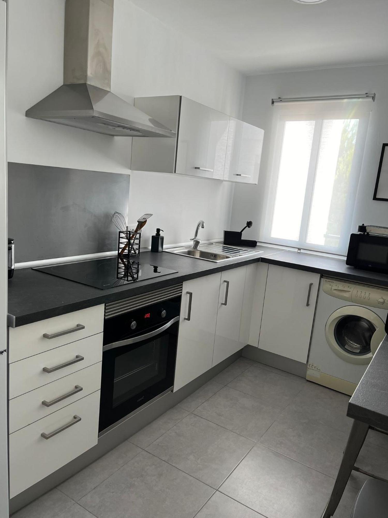 Apartamento El Ancla إل بويرتو دي سانتا ماريا المظهر الخارجي الصورة