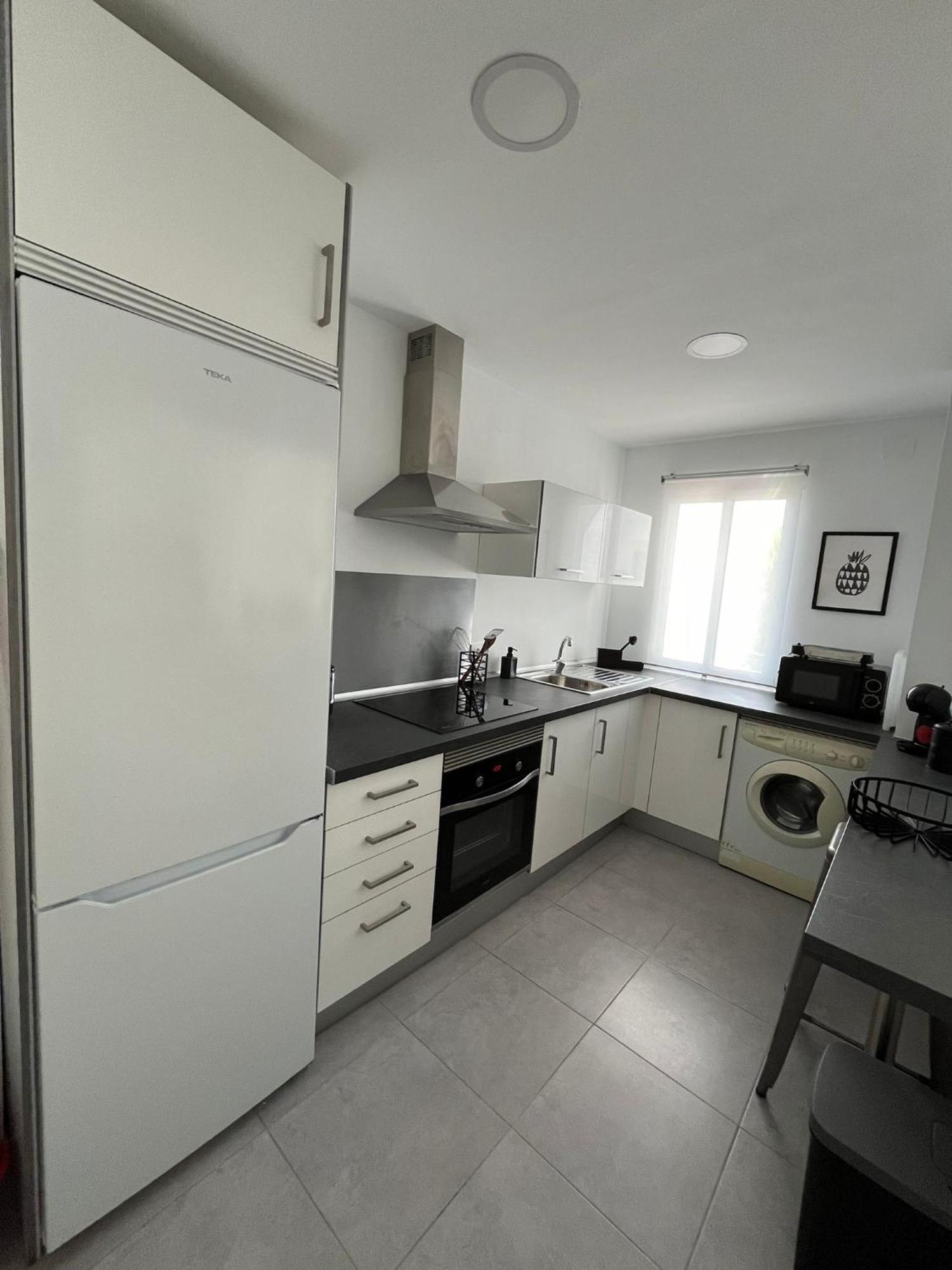 Apartamento El Ancla إل بويرتو دي سانتا ماريا المظهر الخارجي الصورة