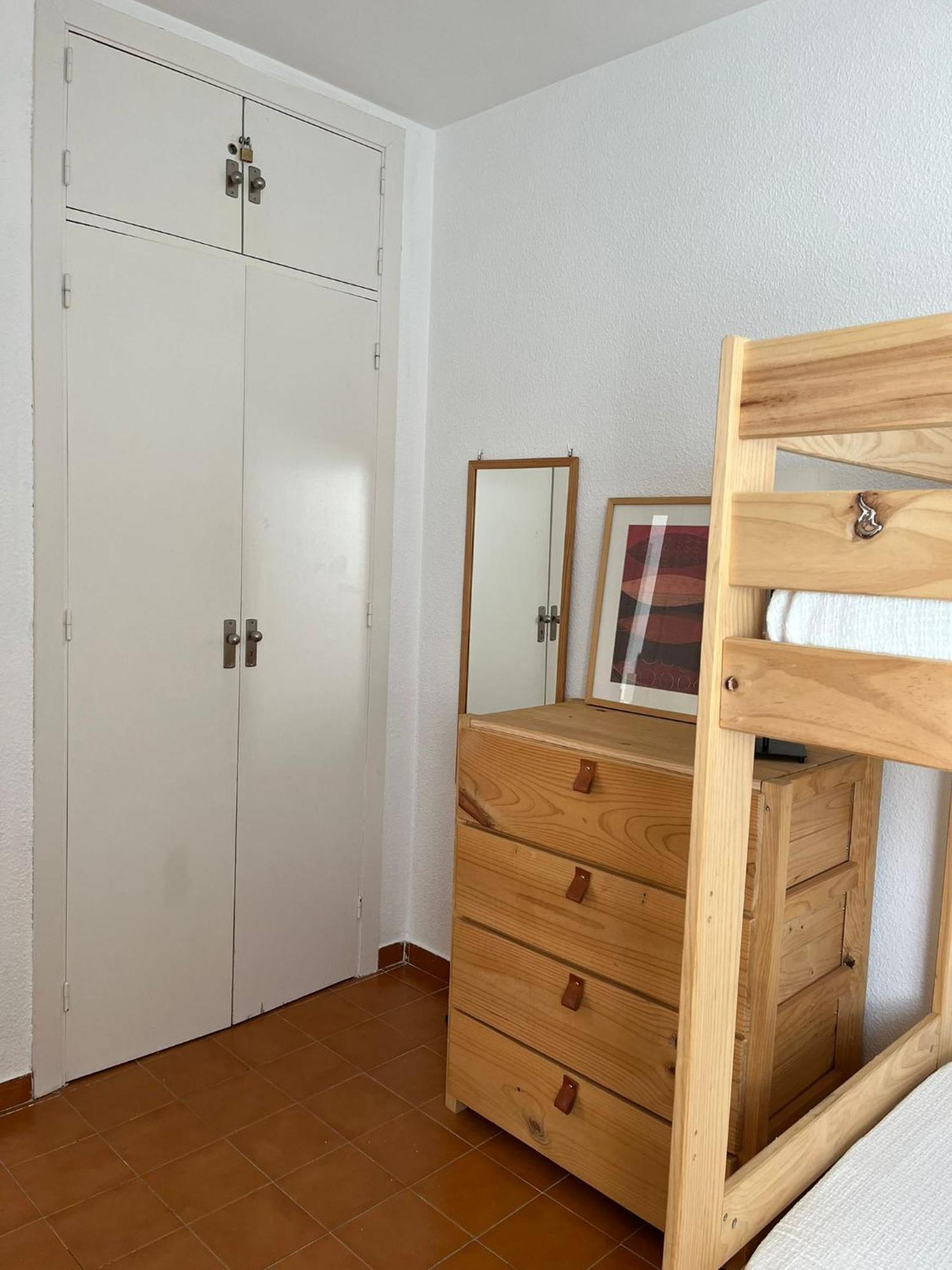 Apartamento El Ancla إل بويرتو دي سانتا ماريا المظهر الخارجي الصورة